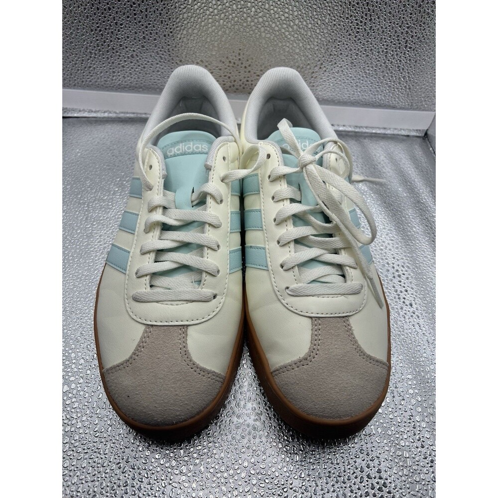 Adidas Vl Court Base Jl1767 No Box - Picture 1 of 10